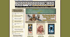 Desktop Screenshot of emovieposter.com